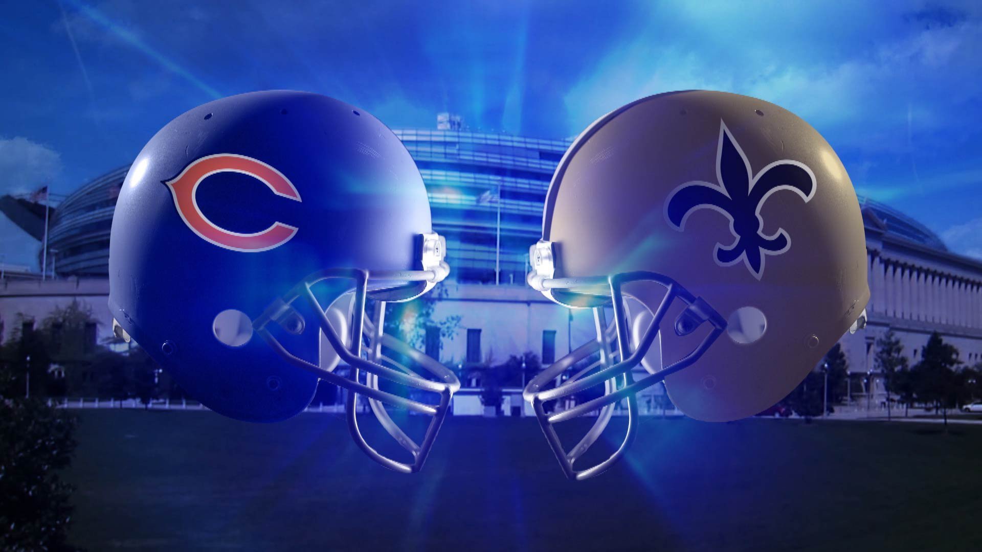 Bears Face Saints in Wild Card Matchup Chicago News WTTW